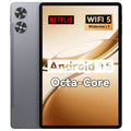 10.95 Inch Android Tablet with 90Hz HD IPS Screen 128GB Storage 4GB RAM