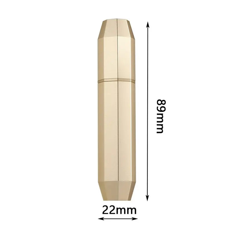 Refillable Perfume Spray Bottle 5ml Travel Atomizer for Women