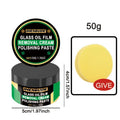 Car Ceramic Nano Polishing Wax with Scratch Repair & Hydrophobic Coating