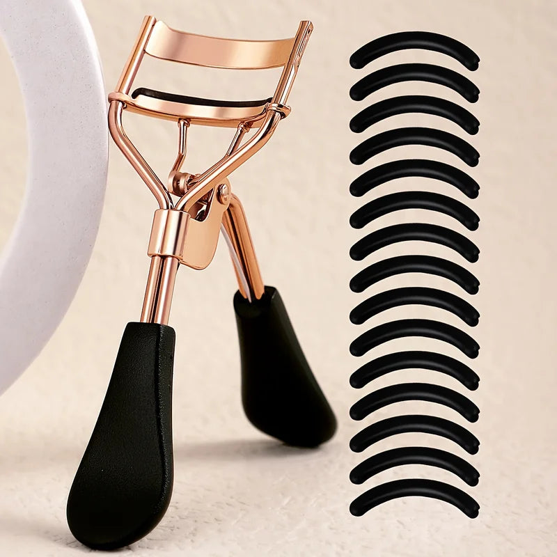 Eyelash Curler for Voluminous Lashes - Flexible & Easy to Control Styling