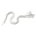3D Printed Articulated Serpent Dragon Figurine - Fantasy Desk Decor & Collectible