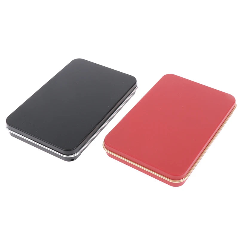 Magnetic Refillable Makeup Palette Empty DIY Compact for Eyeshadow Blush & Pressed Powder