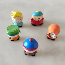 5PCS Action Figure Toy Set - PVC Doll Collectibles for Kids & Home Decor