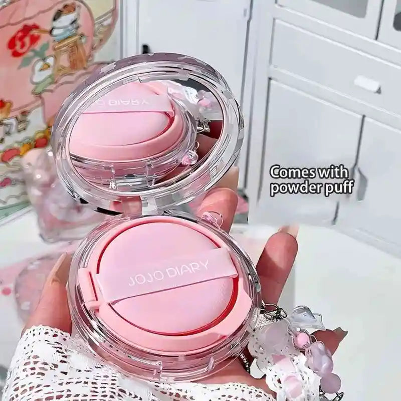Moisturizing Air Cushion BB Cream with Oil Control & Brightening - Light Shade