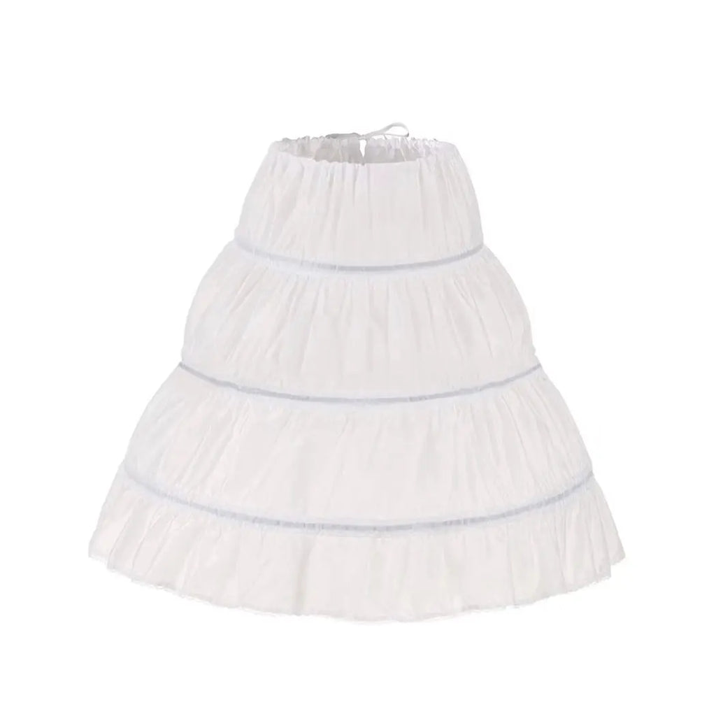 Light Up Frozen Princess Dress for Kids - Halloween Cosplay & Party Costume