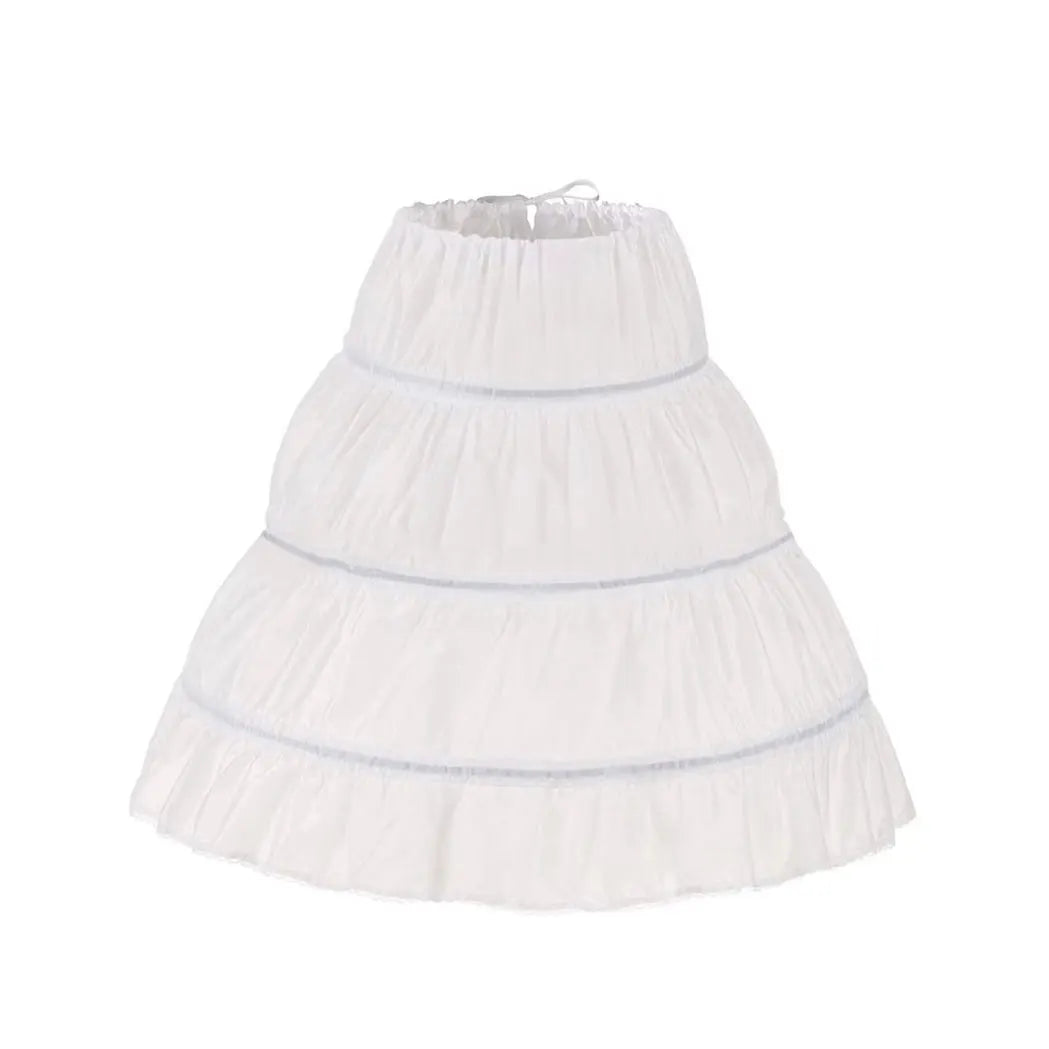 Light Up Frozen Princess Dress for Kids - Halloween Cosplay & Party Costume