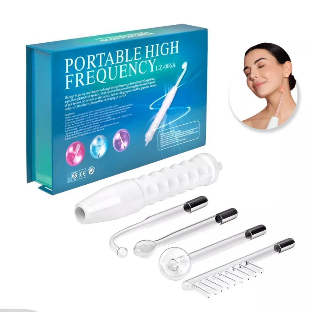 High Frequency Facial Electrode Beauty Device