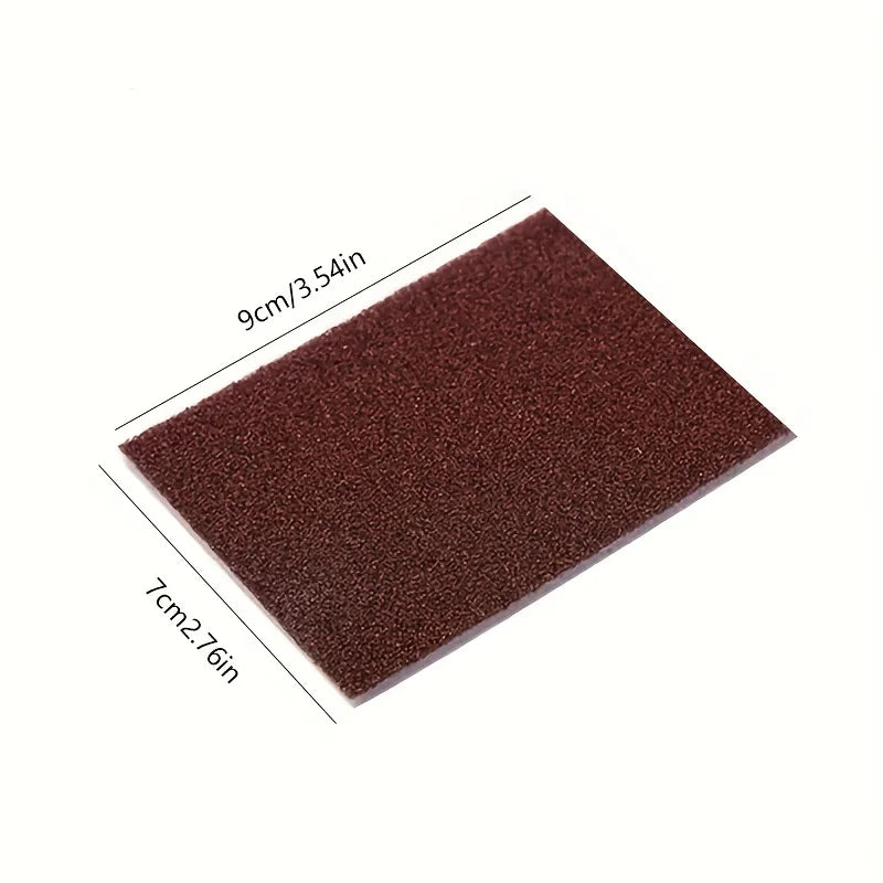 Multi-Use Double-Sided Kitchen Cleaning Sponge Set - Stain & Dirt Remover