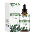 Eucalyptus Essential Oil for Skin & Body Moisturizing Massage - 10ml/30ml/100ml