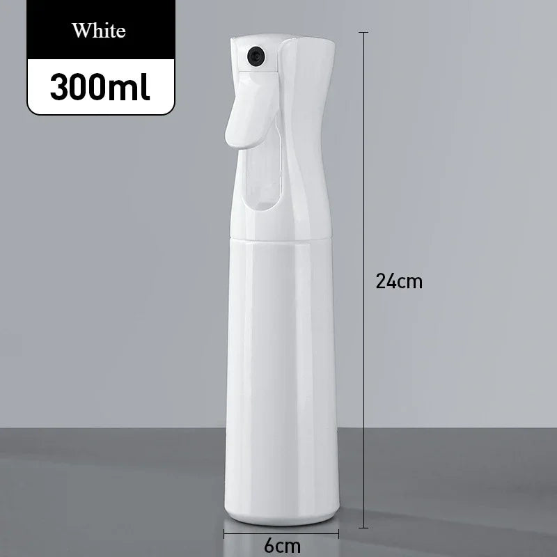 Salon Hairdressing Spray Bottle 200ML/300ML/500ML Water Sprayer for Hair Care & Styling