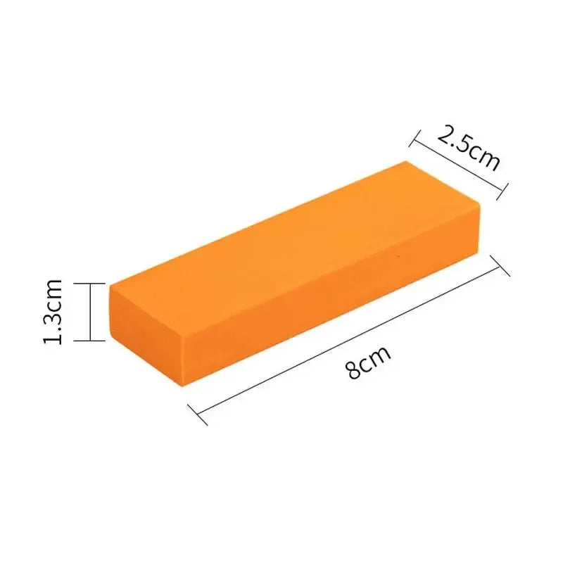 Limescale Eraser Rubber Cleaner for Kitchen and Bathroom Surfaces