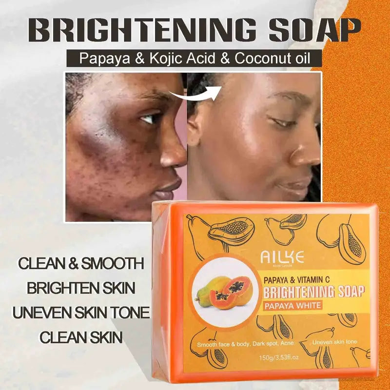 Collagen Whitening Set with Hydrating Body Lotion & Dark Spot Corrector