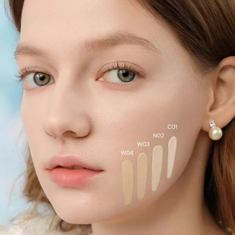Hydrating Flower Knows Bunny Garden Cushion Foundation - Flawless, Long-Lasting Natural Makeup Base