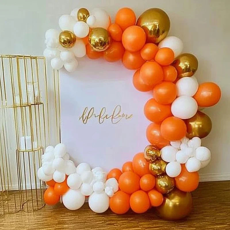 12-Inch Latex Balloons Pack for Weddings Birthday Parties Baby Showers and Events