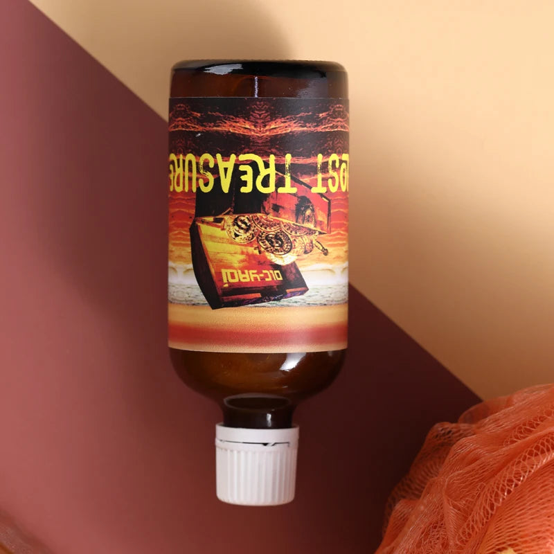 Alcohol-Free Aftershave Splash for Men - Skin Nourishing, Razor Burn Relief
