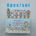 Mini Anime Figures Blind Box - Winter Wonderland Series Christmas Birthday Gift
