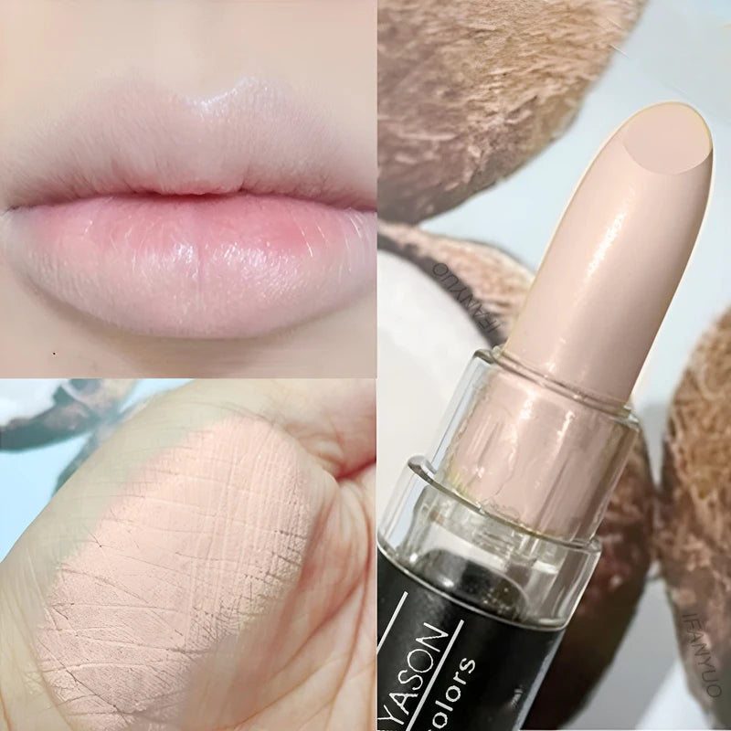 12 Colors Matte Lipstick Set - Waterproof Long-Lasting Nude & Dark Shades