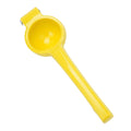 Multipurpose Citrus Press and Hand Juicer - Aluminum Lemon & Orange Squeezer, Portable Kitchen Tool