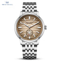 Luxury Automatic Men’s Mechanical Watch with Luminous Dial - 40mm