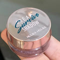 Cream Eyeshadow Smoky Gray - Long-Lasting, Non-Creasing Gel Formula