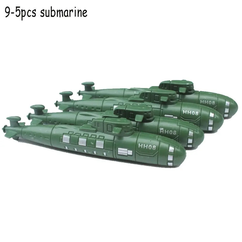 100-Piece Plastic Army Soldier Figures Set with Vehicles & Accessories for Kids