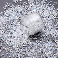 500Pcs 2mm Mixed AB Color Czech Glass Crystal Beads for Jewelry Making & Crafts