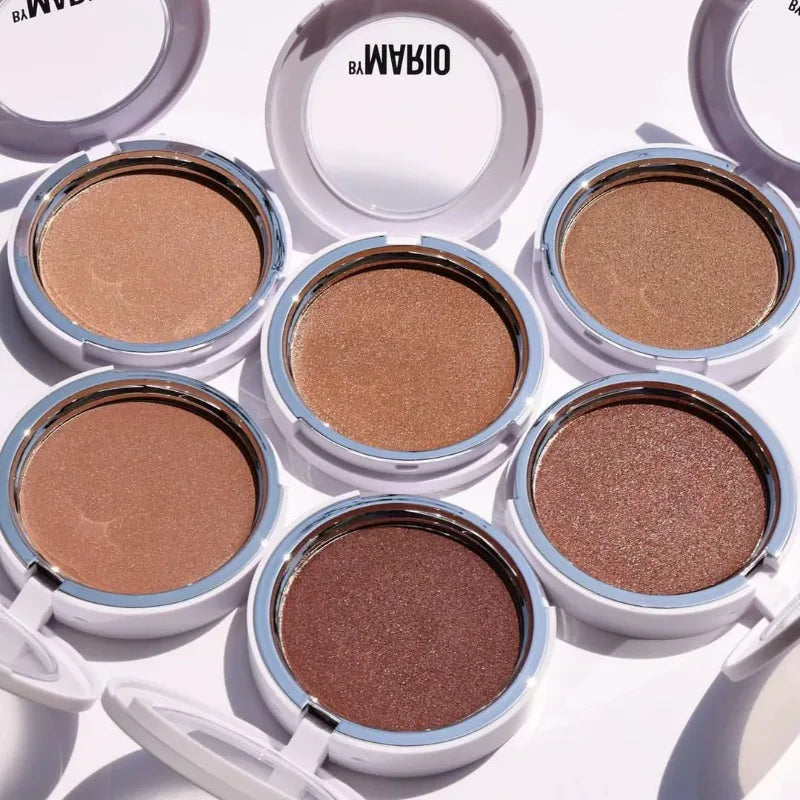 Multi-Use Cream Contour & Highlight Balm - Face Sculpting Blush & Bronzer