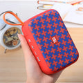 Portable Waterproof Bluetooth Speaker with FM Radio and AUX USB SD Support
