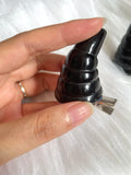 Halloween Gothic Horn Hairpins - Unicorn Night Party Costume Accessories
