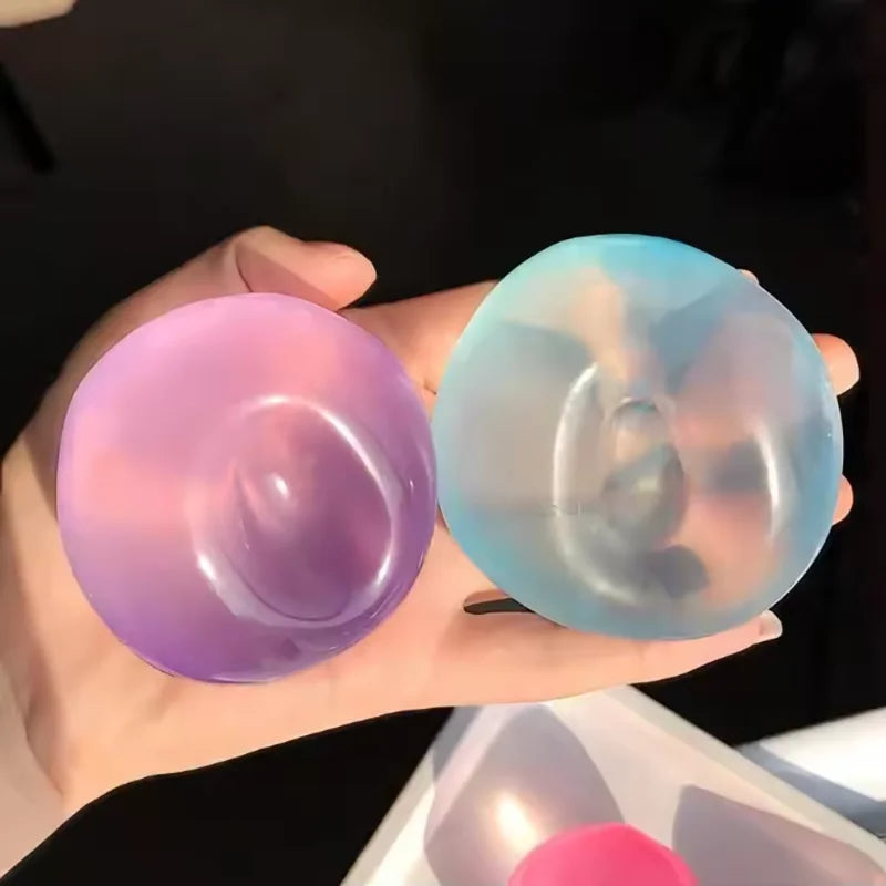 Stress Relief Squeezable Fidget Ball Toy for Anxiety and Easter Stress Relief
