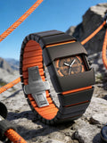 Men's Digital Watch Minimalist Electronic Wristwatch Casual Daily Gift