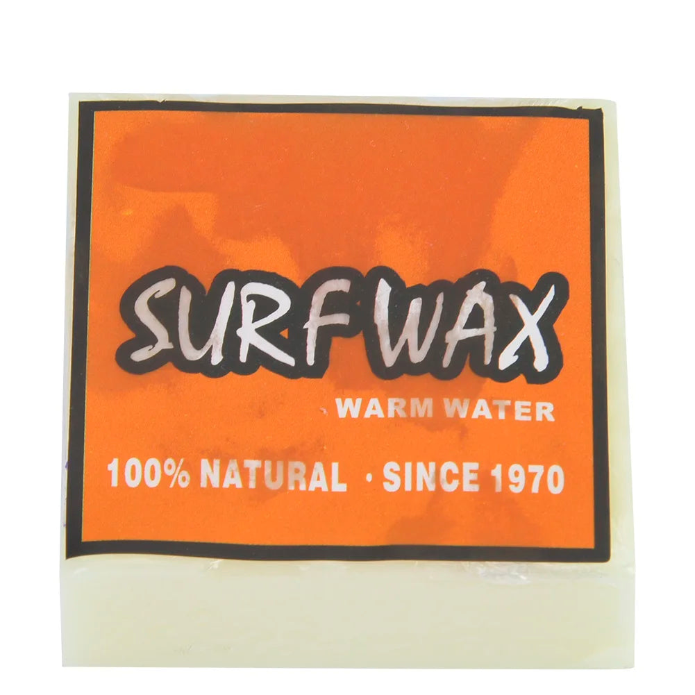 Surfboard & Skateboard Wax - Anti Slip Water & High Quality Surf Wax