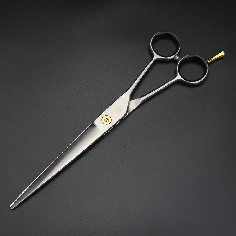 7-Inch Professional Hairdressing Scissors for Salon & Barbershop Use - Stainless Steel Shears