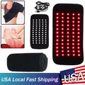 Infrared LED Light Therapy Device for Face and Body Pain Relief, Collagen Boosting & Skin Rejuvenation