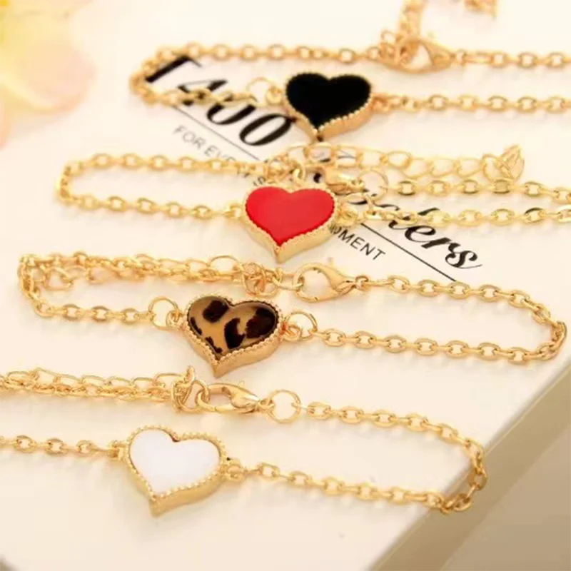 Trendy Lady Bracelet Chain Jewelry for Women with Butterfly Charm - Casual Gift Accessory