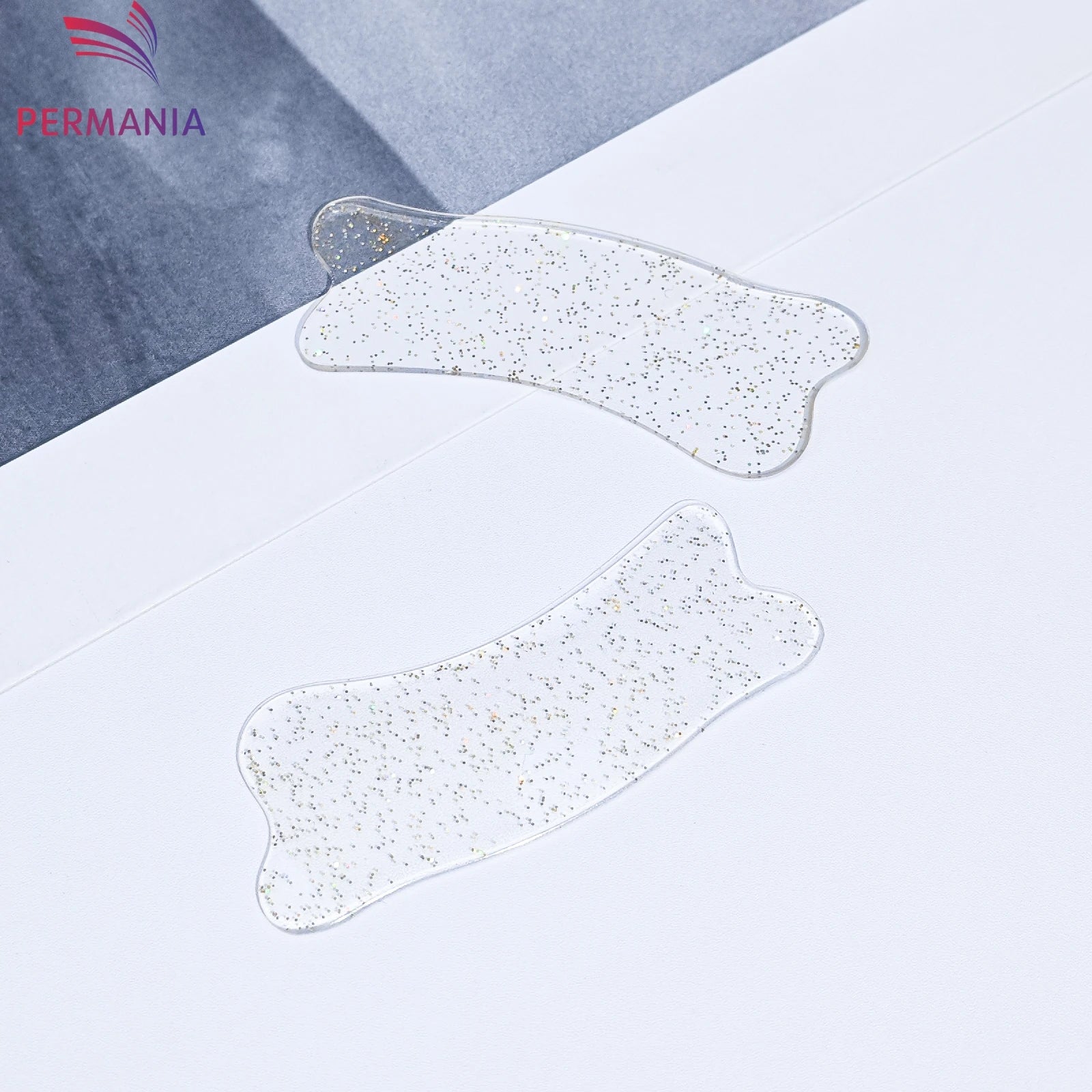 Reusable Silicone Under Eye Patches for Lash Lift & Extensions - Soft Makeup Tool