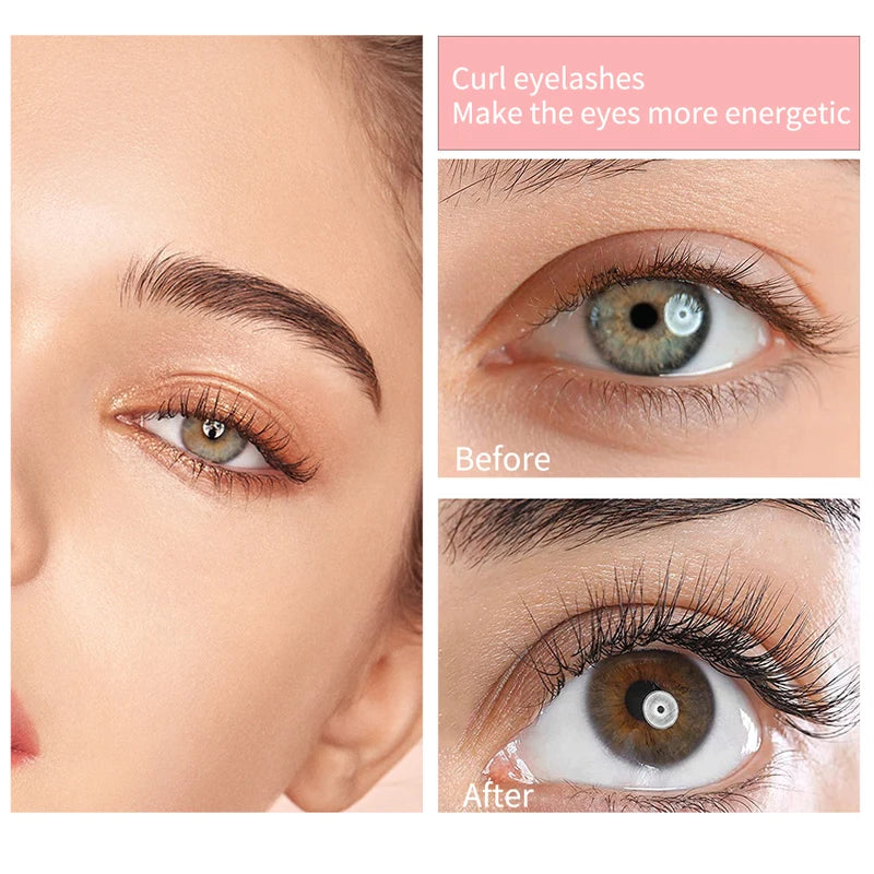 Lash Lift Kit Eyelash Perm & Enhancer for Long-Lasting Curled Lashes