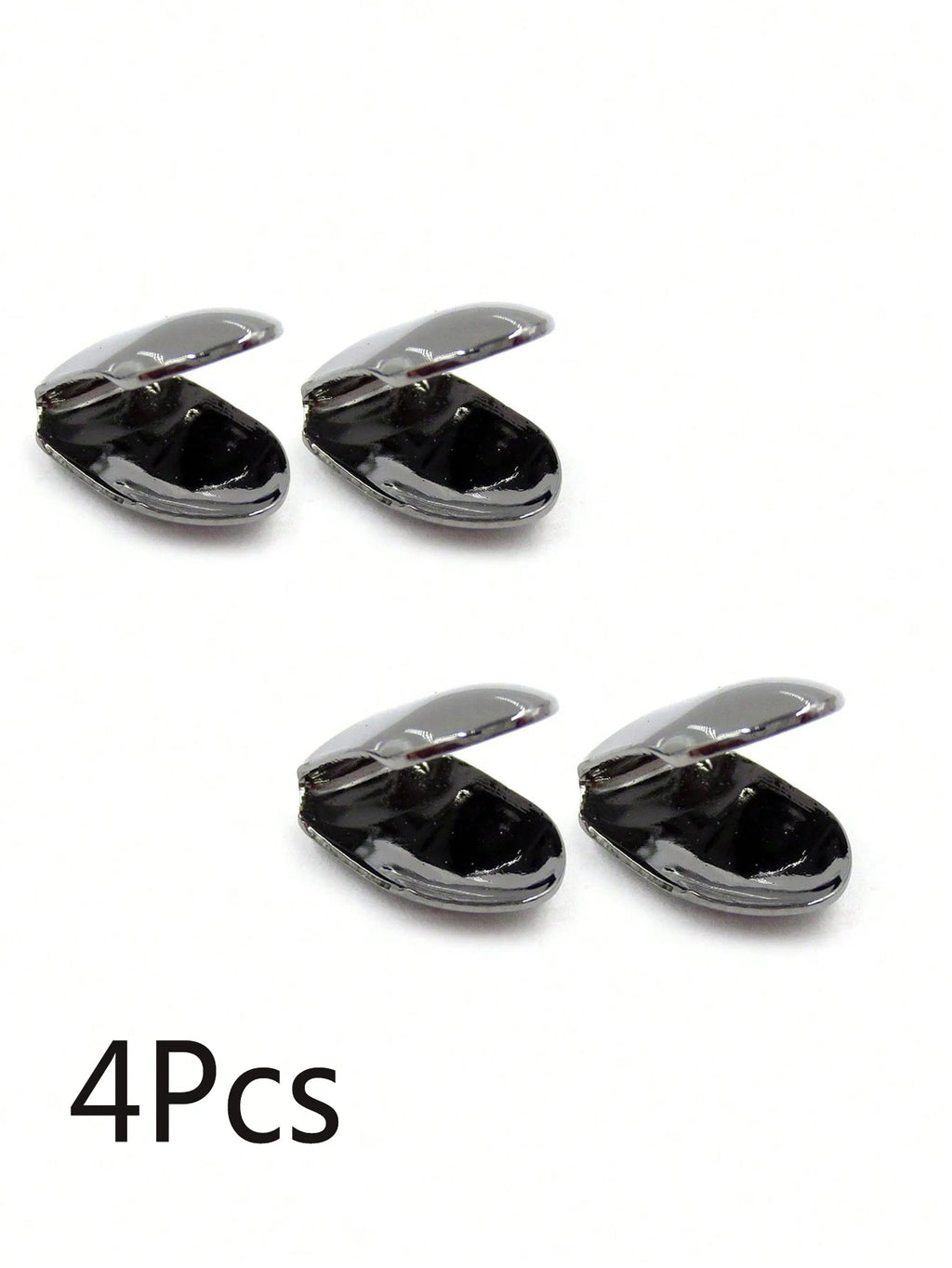 Four-Piece Dental Accessories Set for Daily Street and Party Decoration