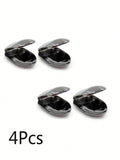 Four-Piece Dental Accessories Set for Daily Street and Party Decoration