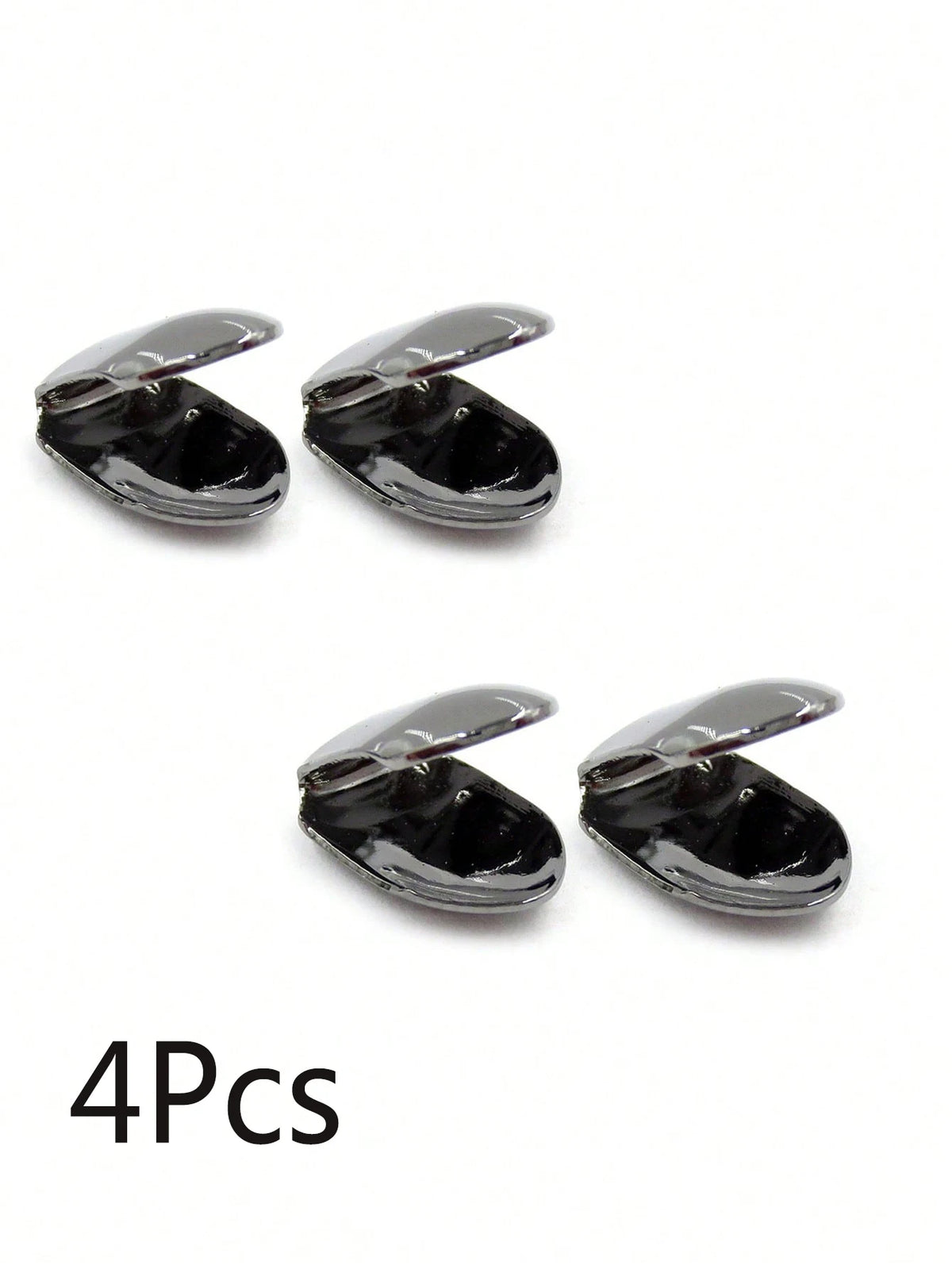 Four-Piece Dental Accessories Set for Daily Street and Party Decoration