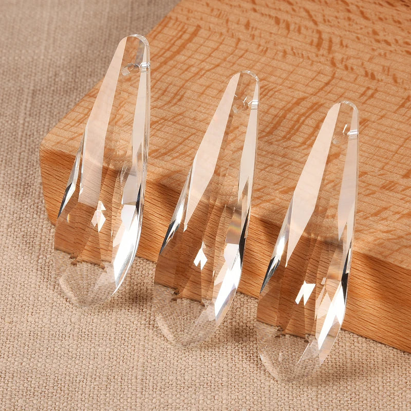 Crystal Glass Beads Pendant for Suncatchers and Chandeliers - DIY Home Decor