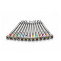13PCS Watch Screwdriver Set - Metal Repair Tools for Watch & Electronics