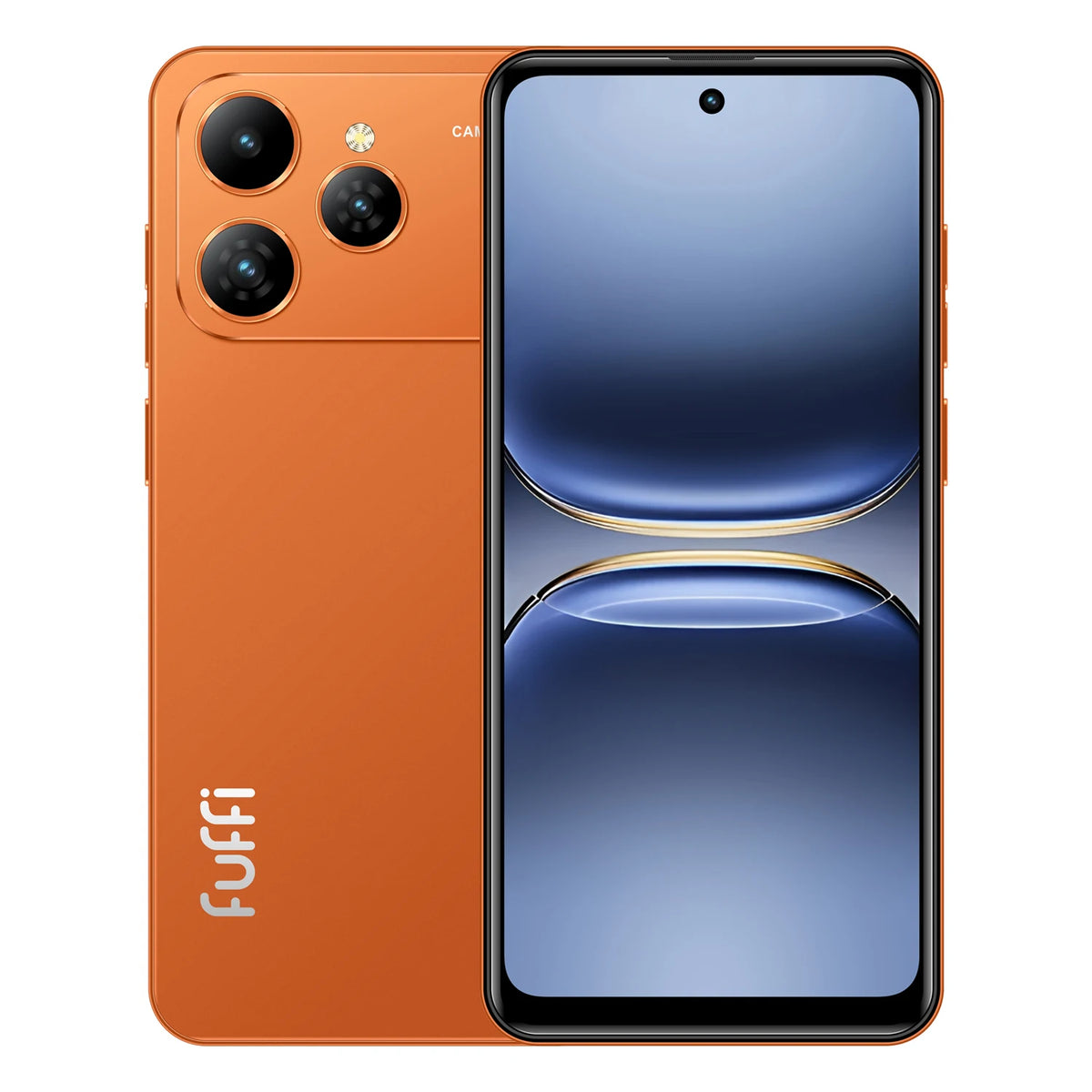 Android Smartphone with 8GB RAM 512GB Storage 6.56-Inch HD Display 24+48MP Camera