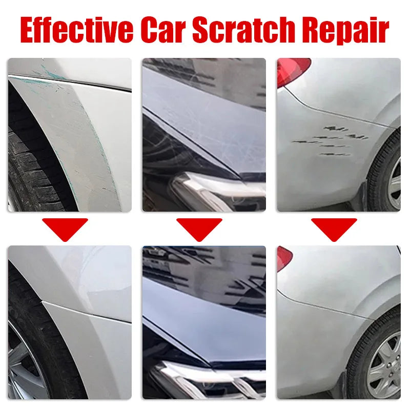 Car Scratch Remover Paint Care Kit for Auto Body Scratch Repair Polishing