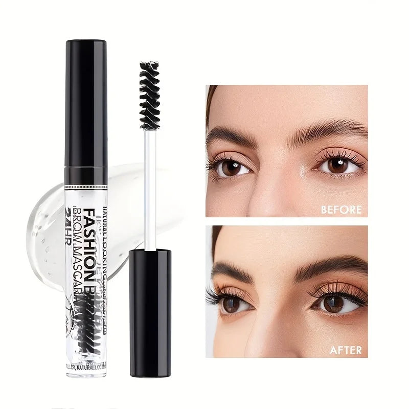 Waterproof Lash Enhancer Gel for Eyelashes - Nourishing & Deep Moisturizing Liquid