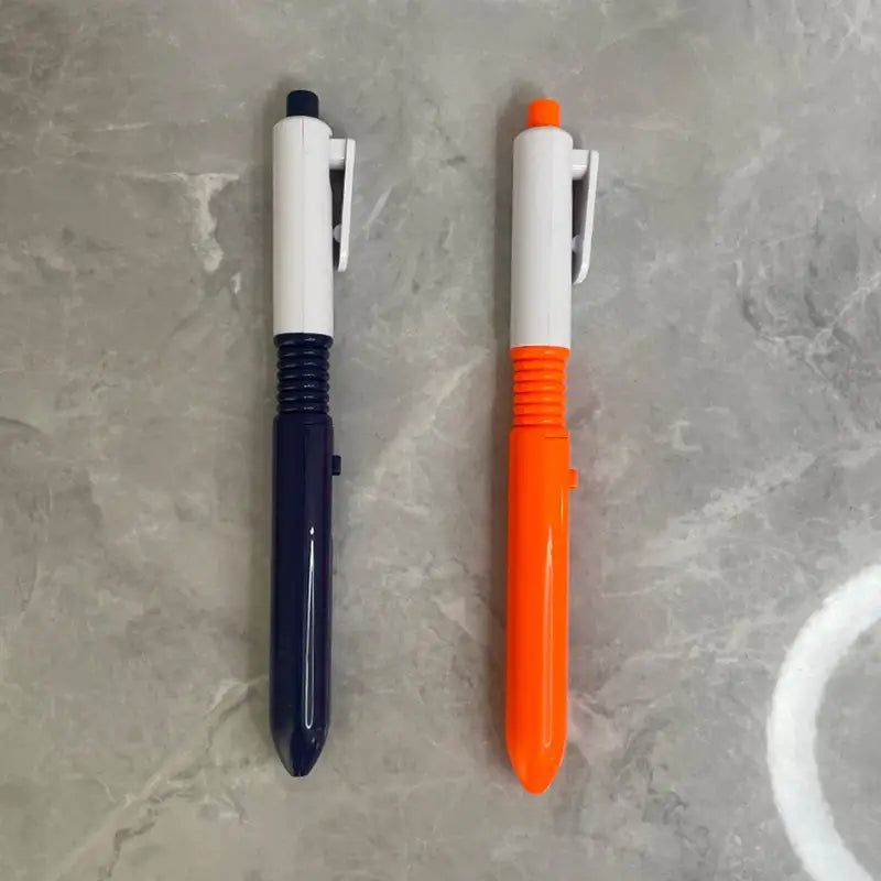 Water Spray Pen Water Gun for Pranks Kids Adults Portable Garden & Beach Toy