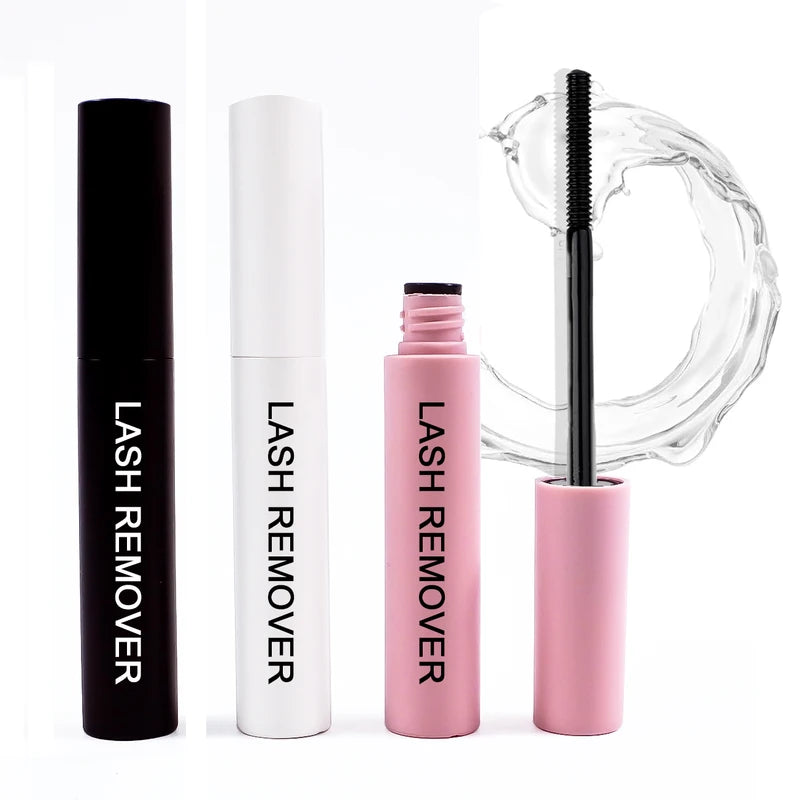 Lash Cluster Glue Bond and Seal Kit with Remover, Tweezers & Brush — Eyelash Extension Tools