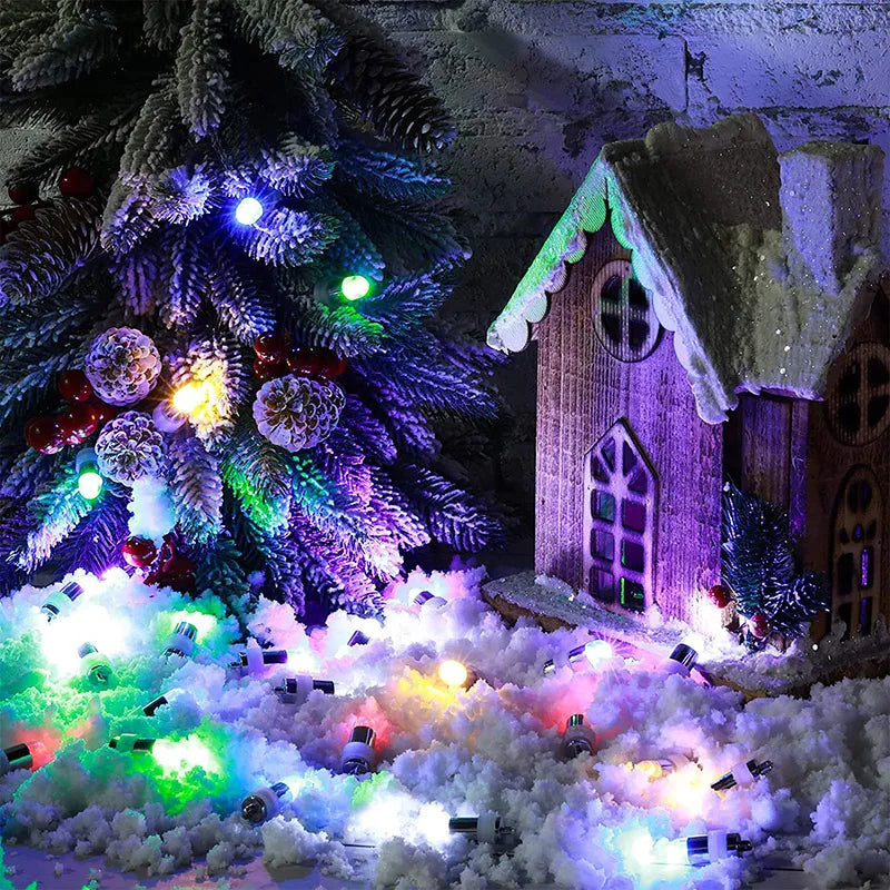 Waterproof LED Party Lights for Balloons, Lanterns & Events - Seasonal Decor
