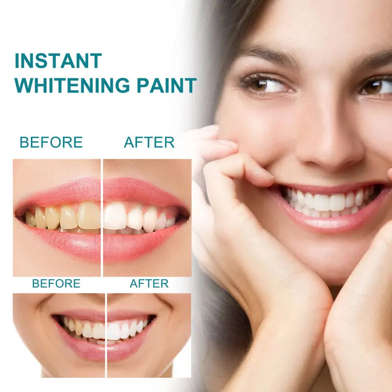 Paint Pen - Remove Stains & Bad Breath with Oral Care Pen
