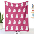 Thickened Double-Layer Flannel Blanket for Air Conditioning & Home Decor